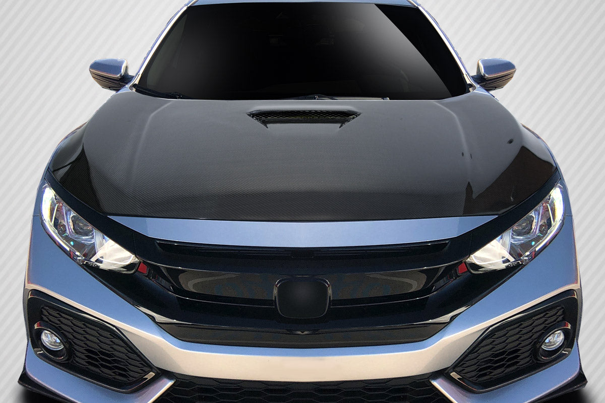 Hoods 114974 Carbon Creations