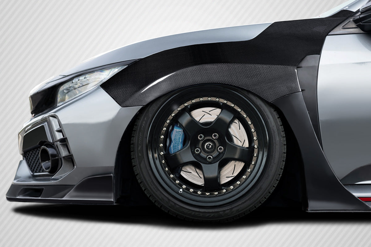 Fenders 119348 Carbon Creations