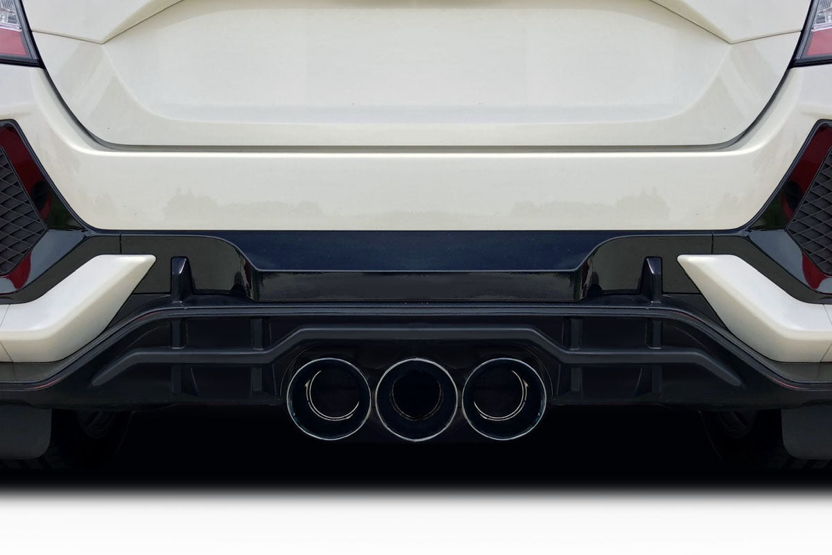 Rear Lip 116932 Duraflex