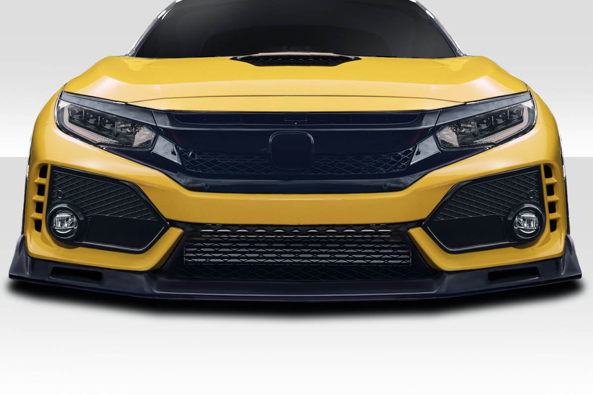 Front Lip 116852 Duraflex