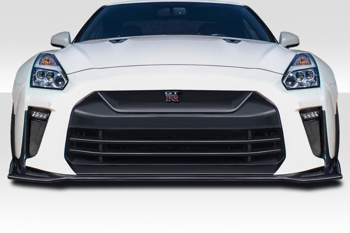 Bumper Covers - Front 119391 Duraflex