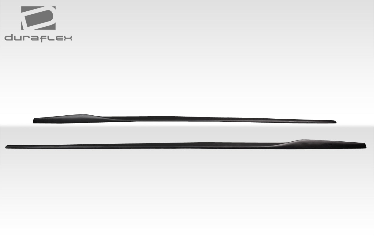 Side Skirts 119389 Duraflex