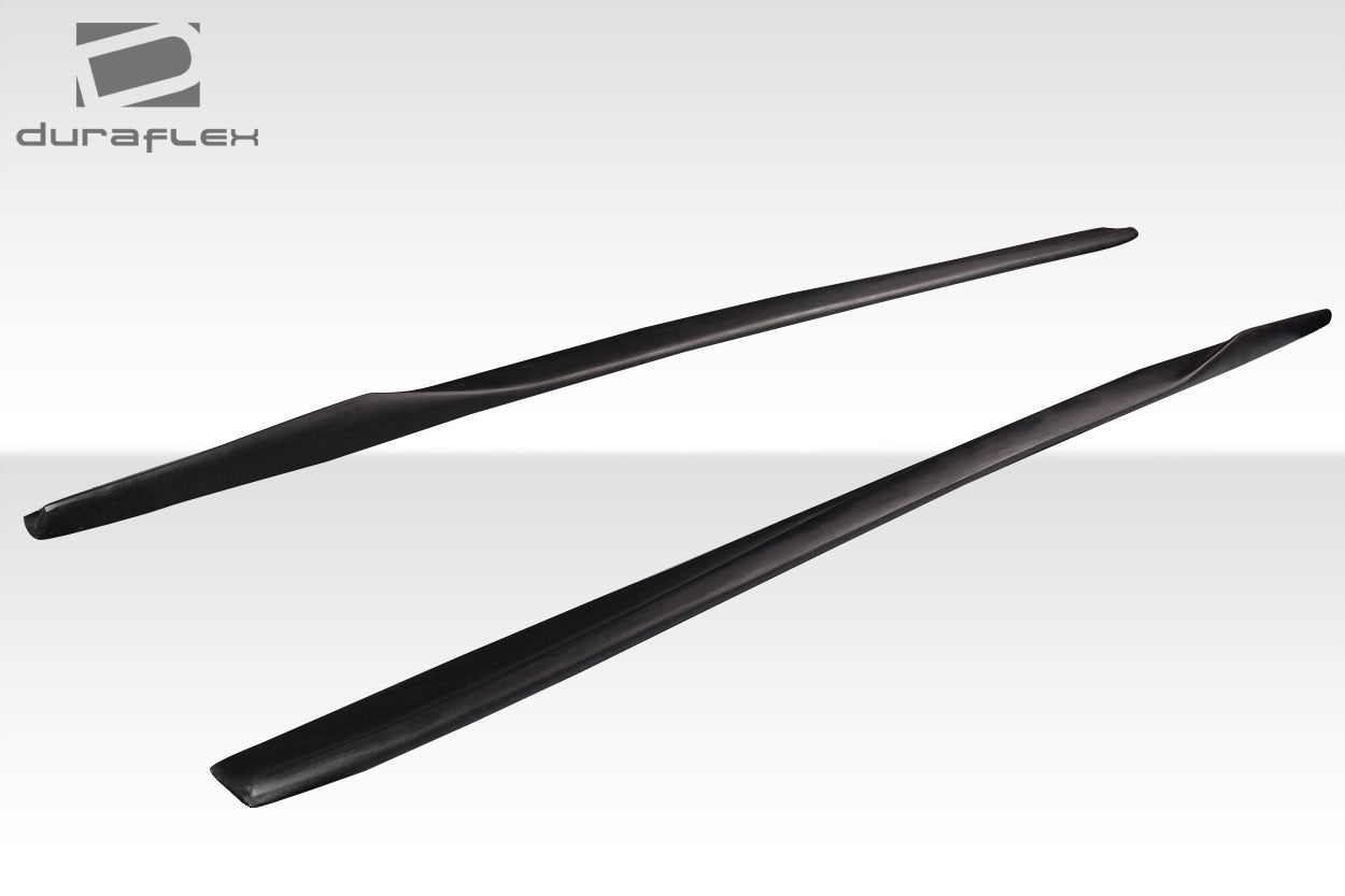 Side Skirts 119389 Duraflex