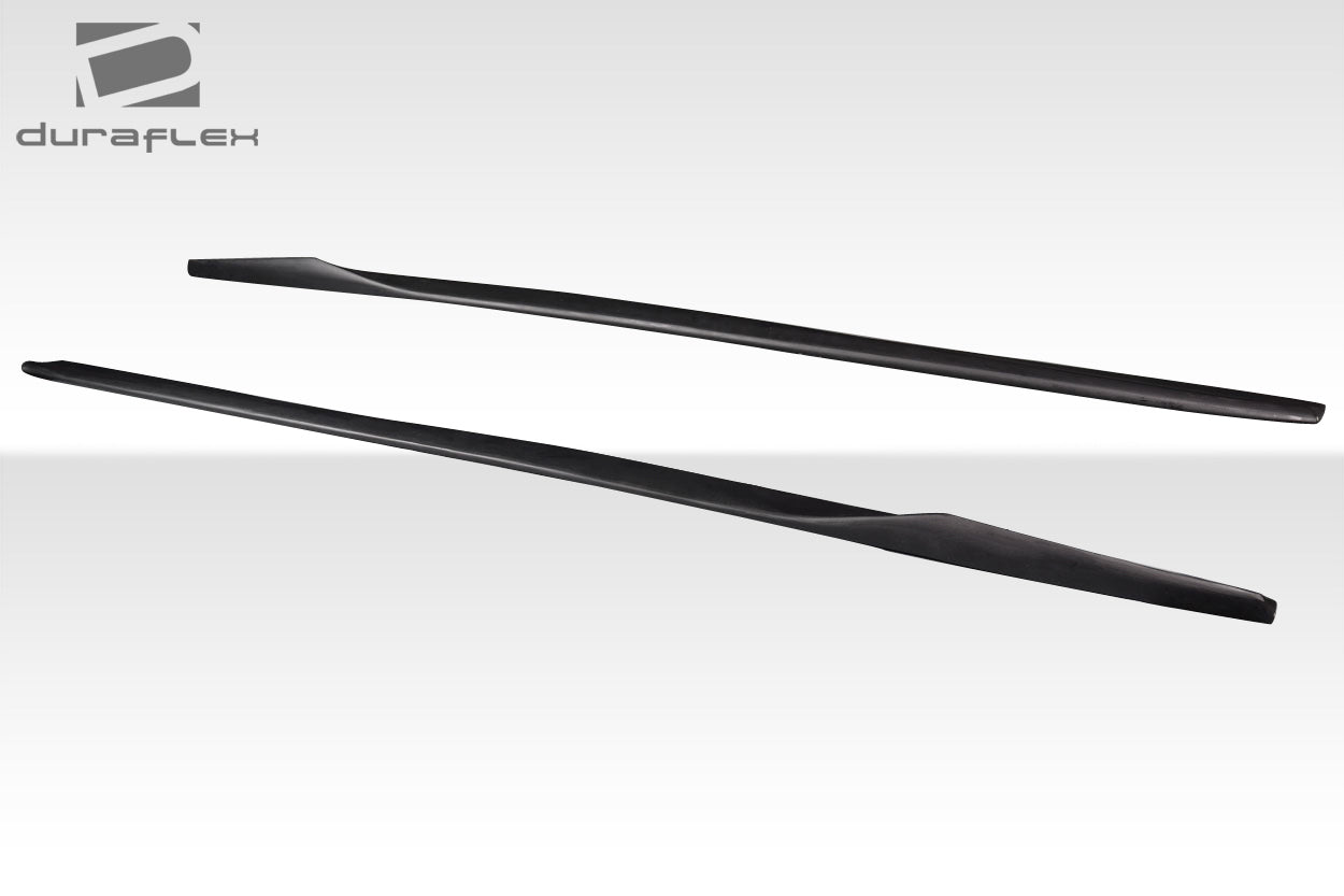 Side Skirts 119389 Duraflex