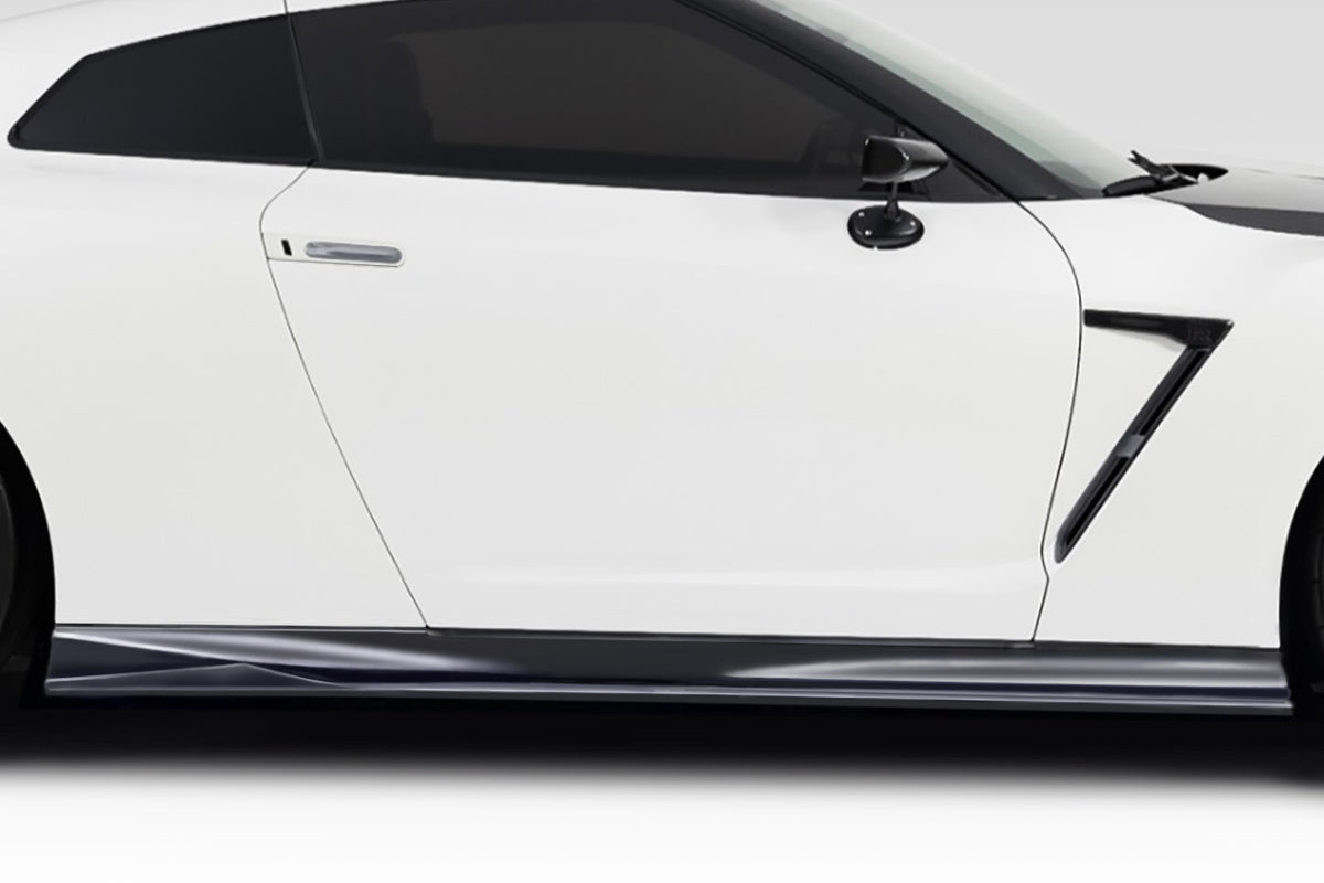 Side Skirts 119389 Duraflex