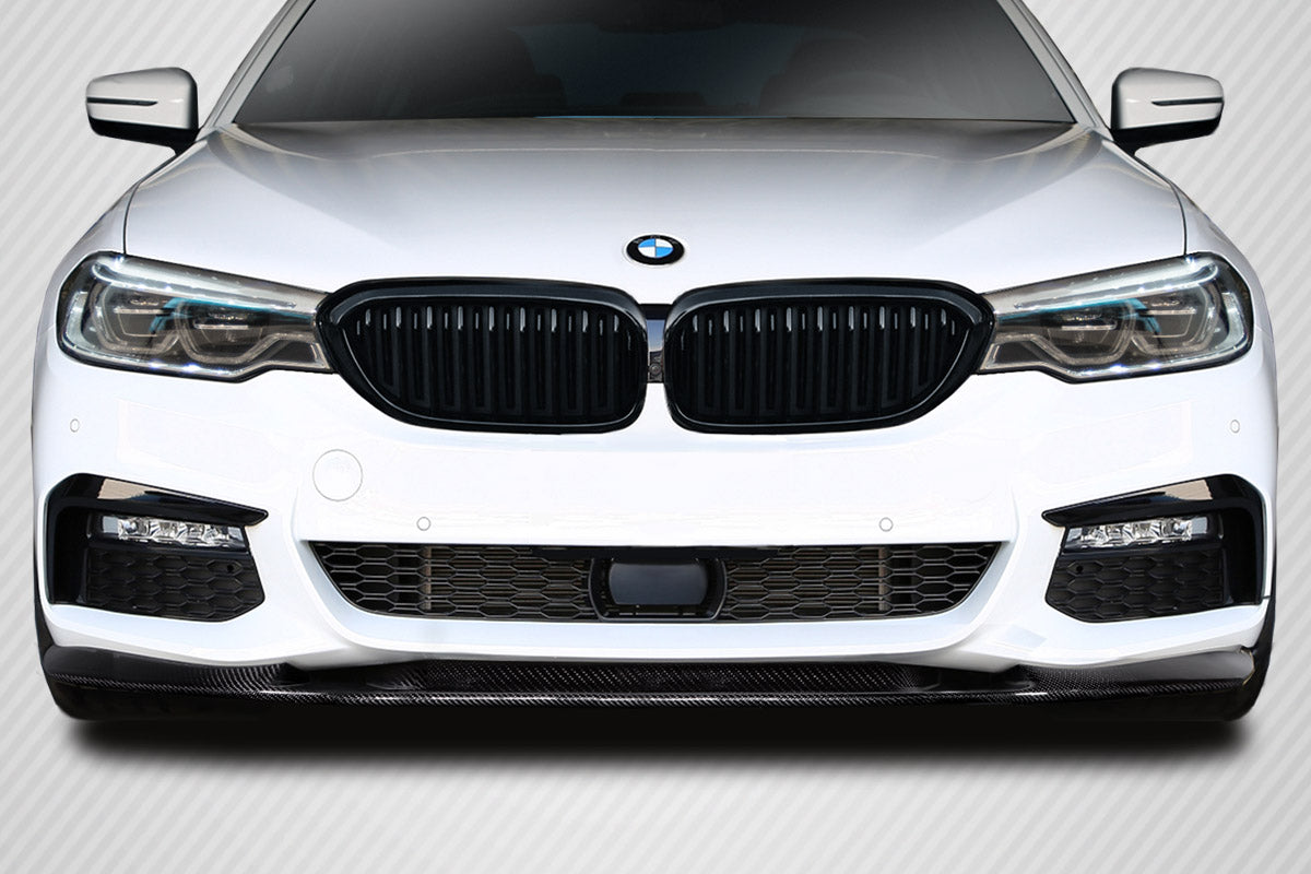 Front Lip 115751 Carbon Creations