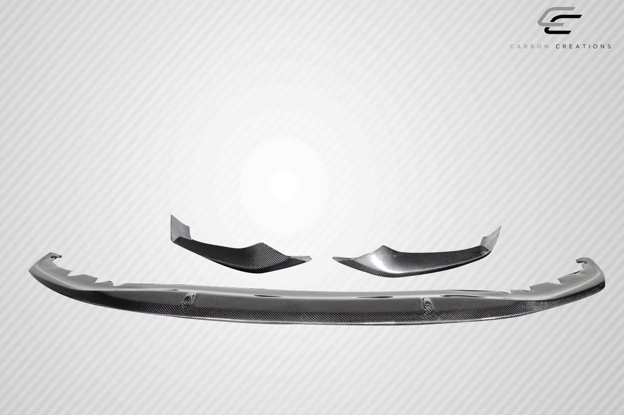 Front Lip 115655 Carbon Creations