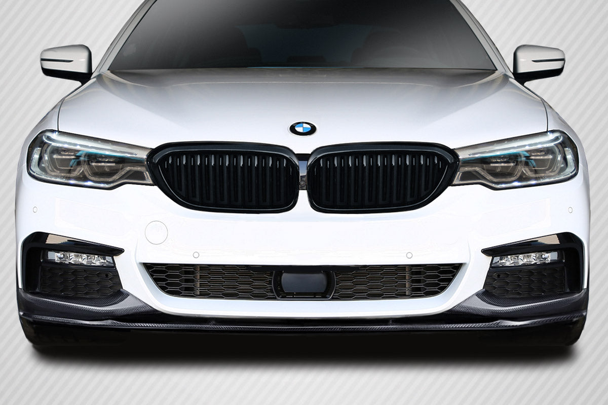 Front Lip 115655 Carbon Creations