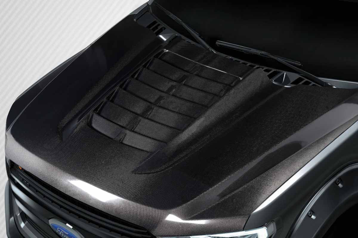 Hoods 117486 Carbon Creations