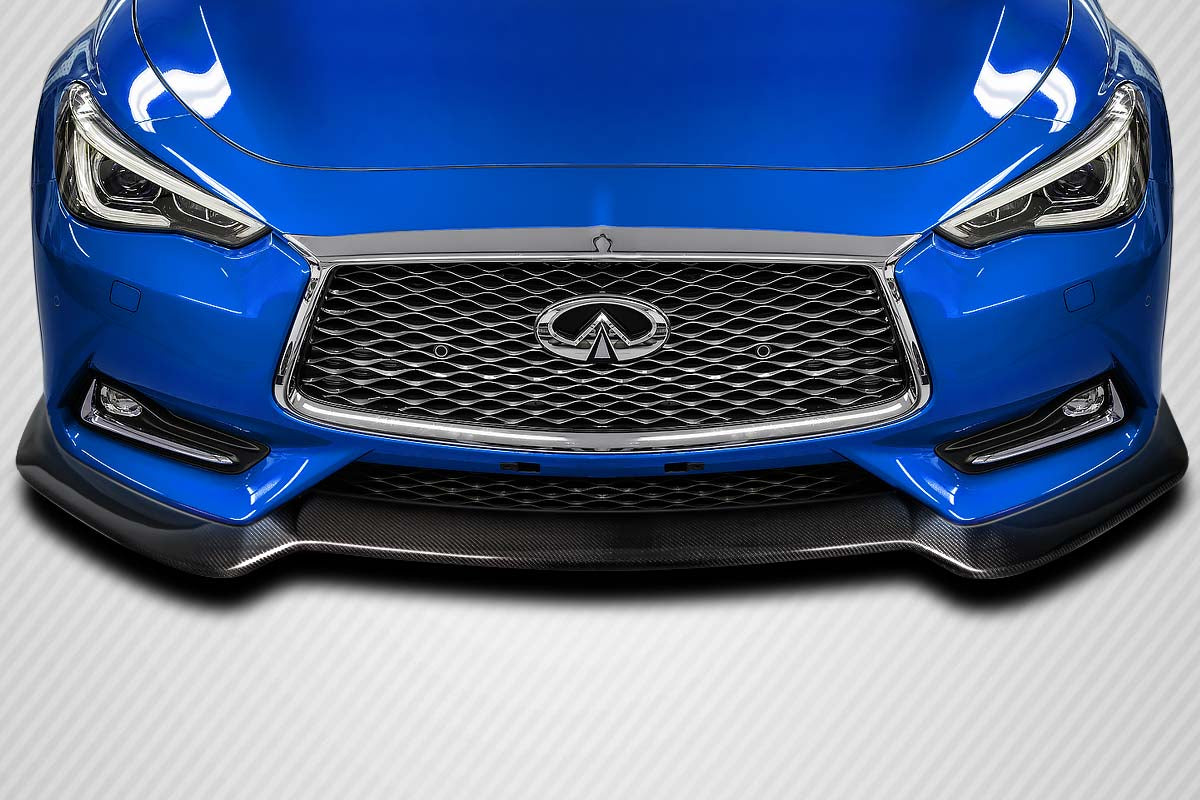 Front Lip 116722 Carbon Creations