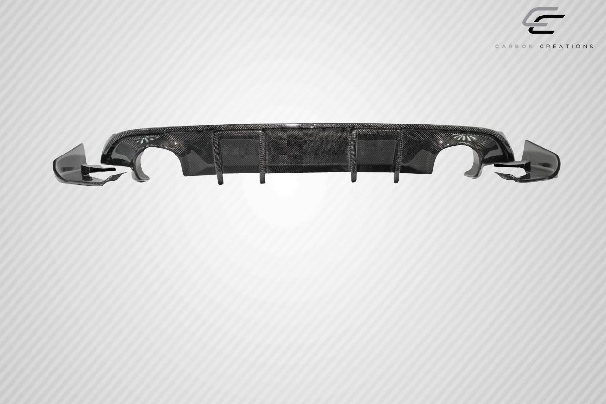 Rear Lip 116088 Carbon Creations