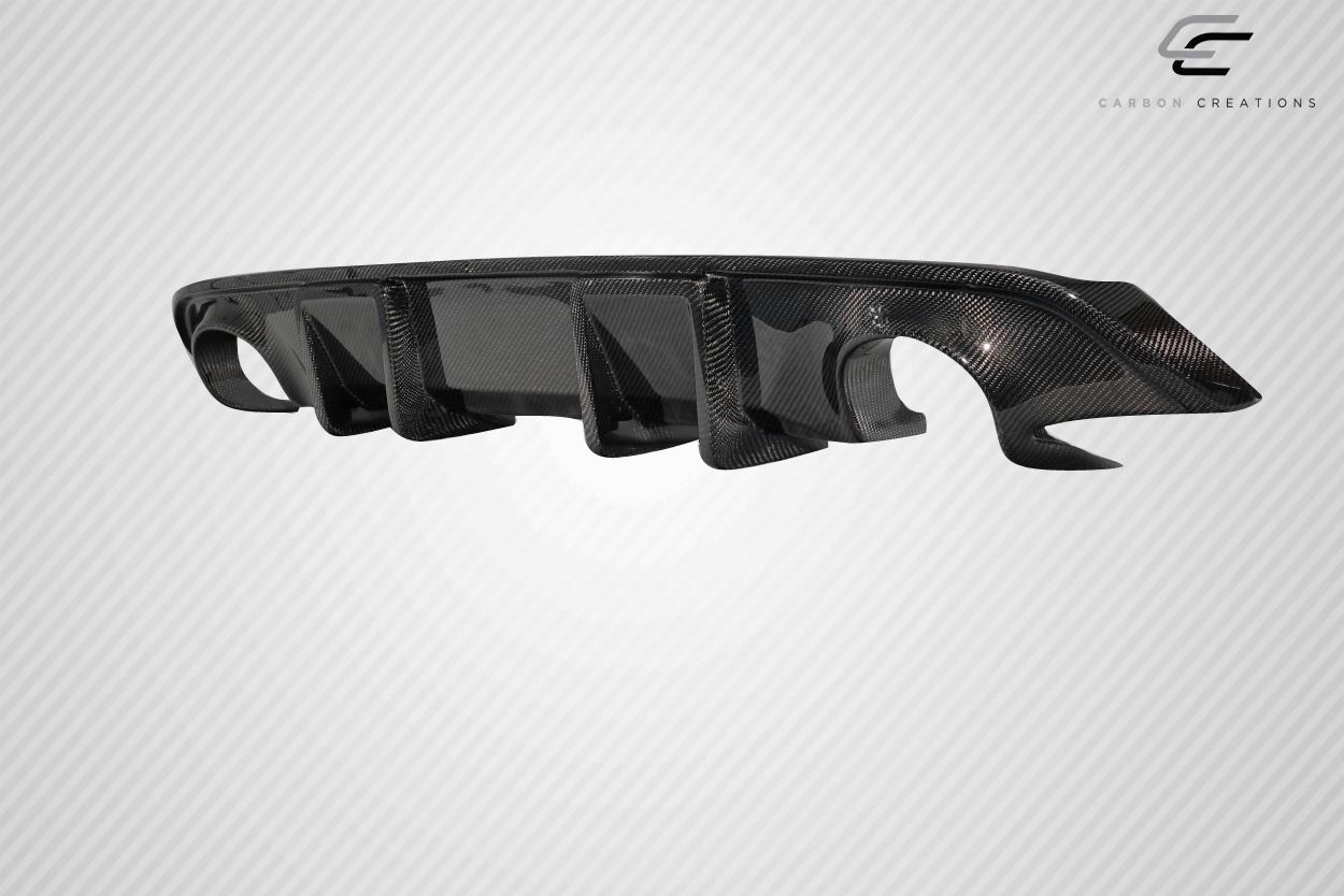 Rear Lip 116088 Carbon Creations