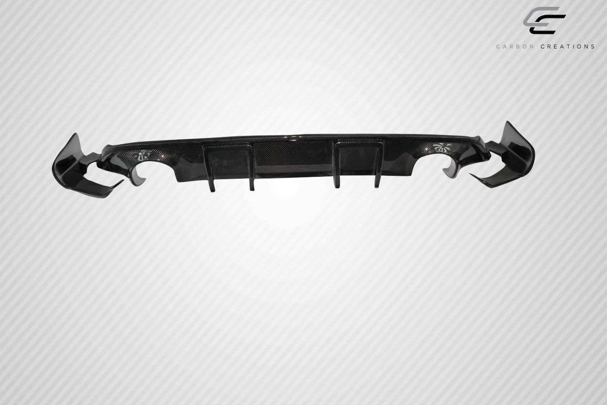 Rear Lip 116088 Carbon Creations