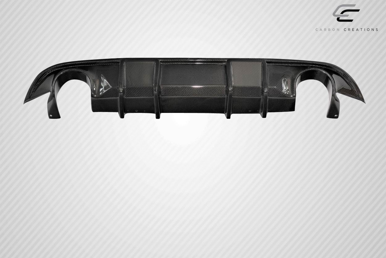 Rear Lip 116088 Carbon Creations