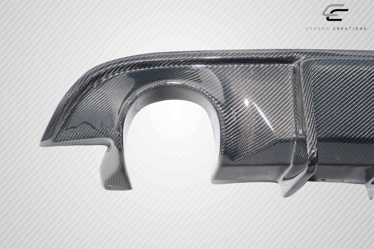 Rear Lip 116088 Carbon Creations