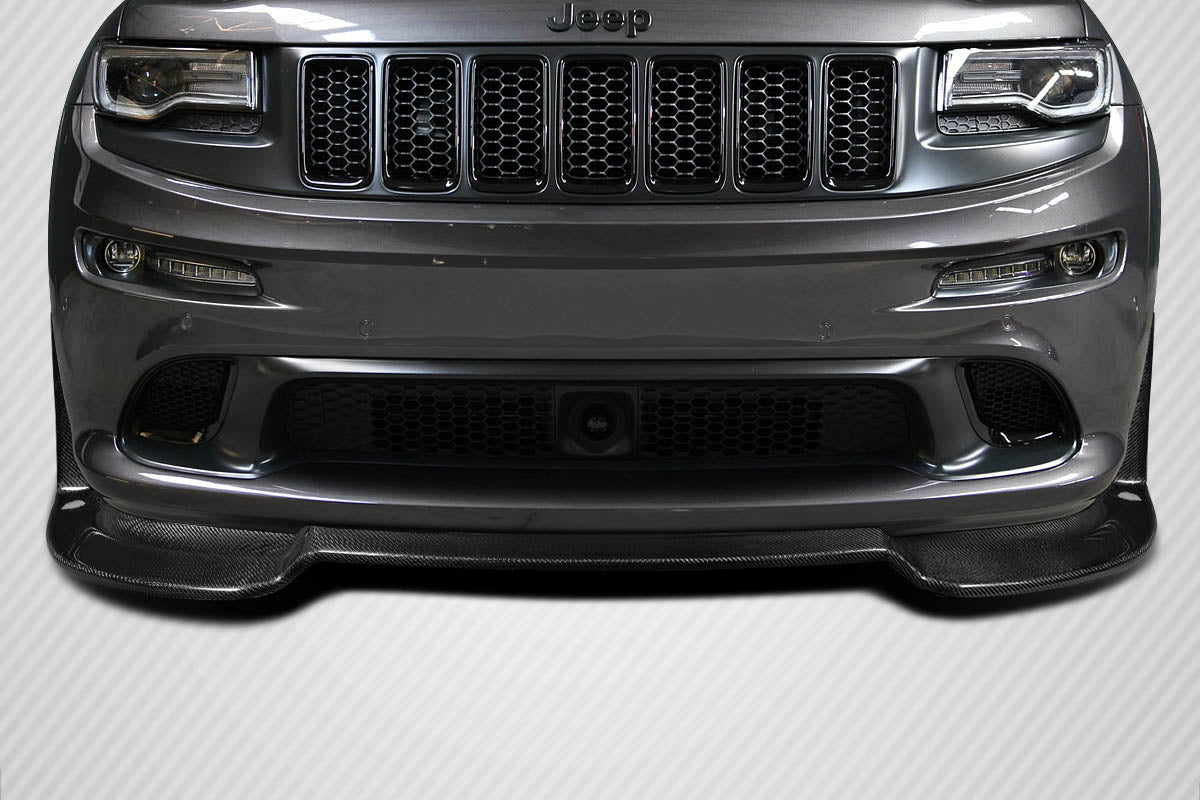 Front Lip 118006 Carbon Creations