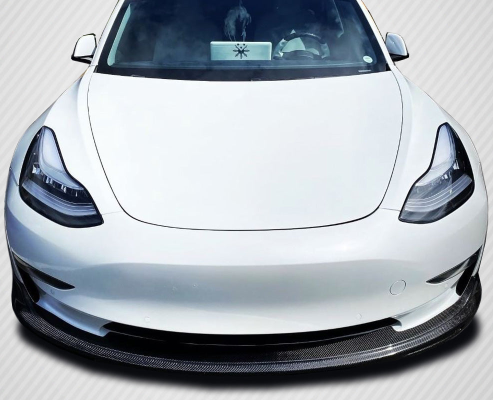 Front Lip 115466 Carbon Creations