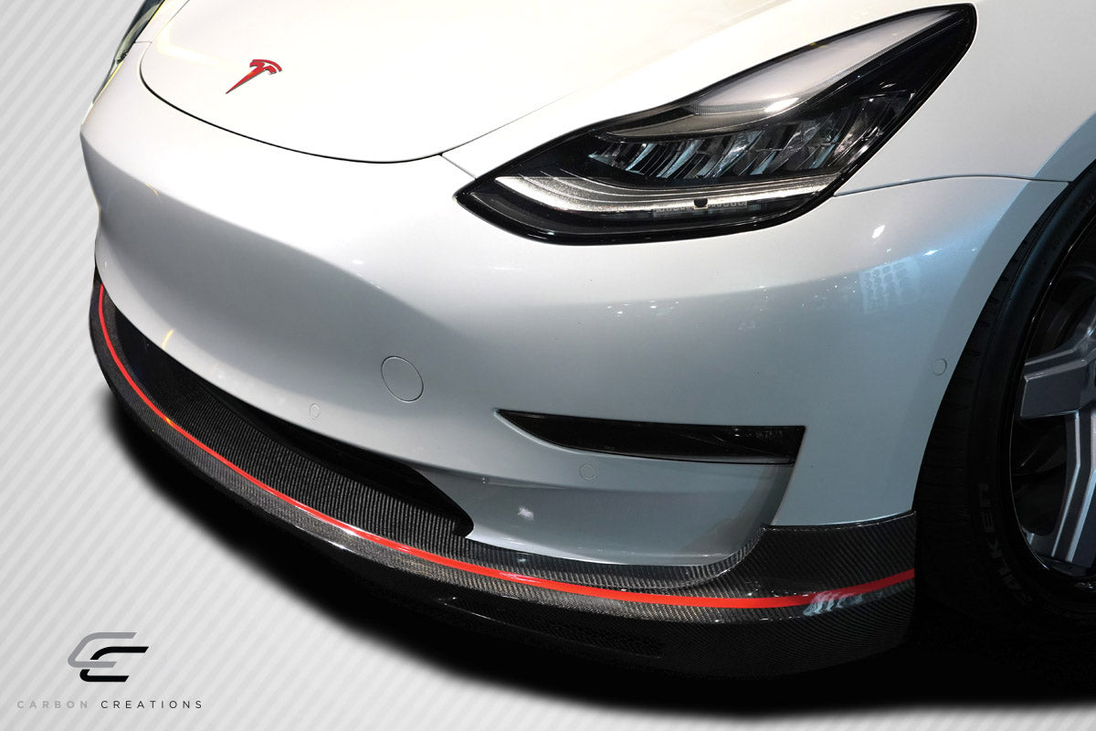 Front Lip 115466 Carbon Creations