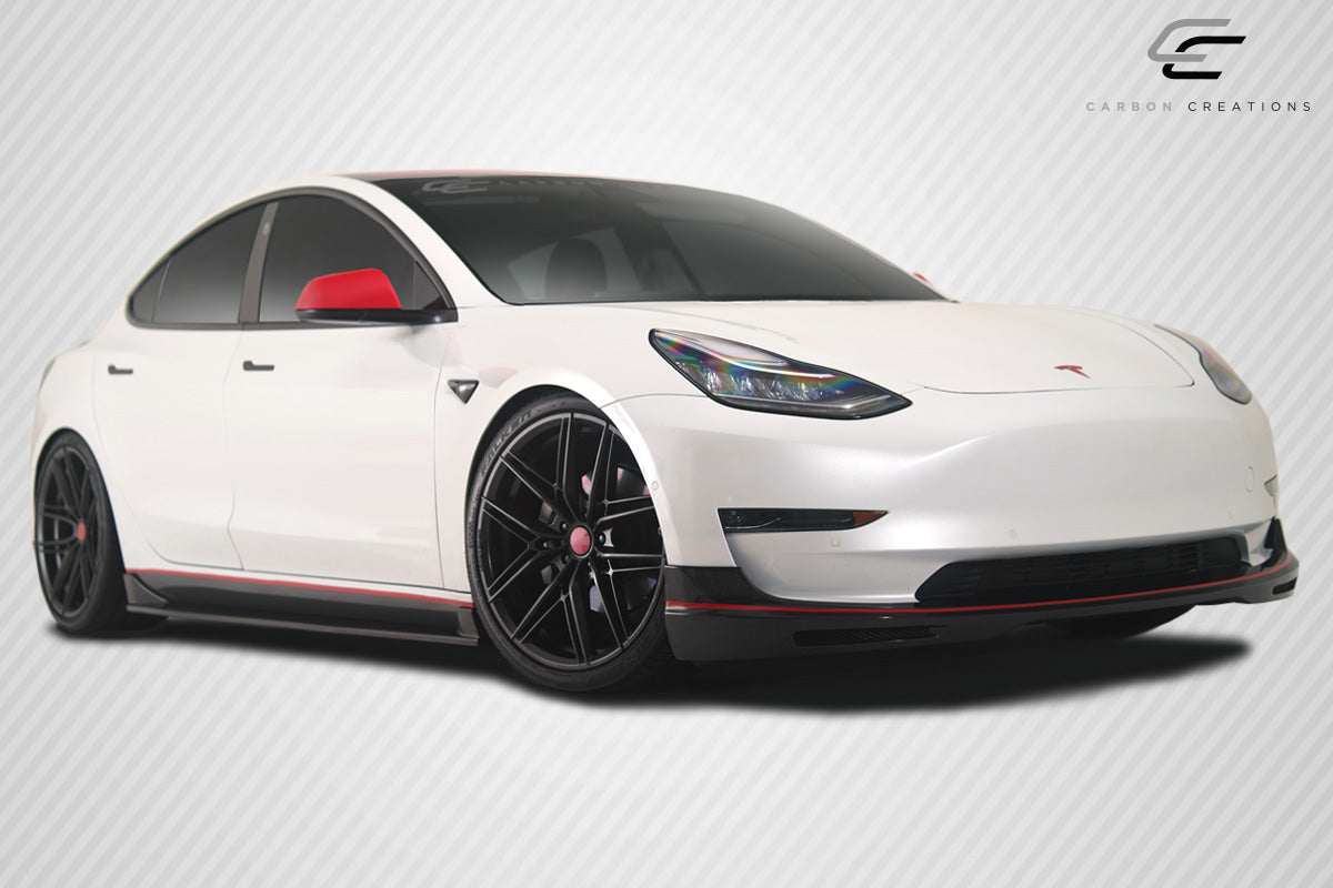 Front Lip 115466 Carbon Creations