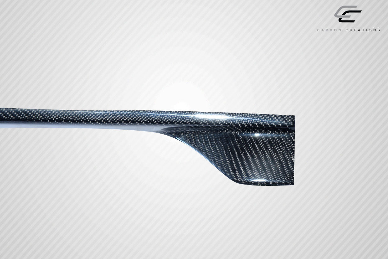 Side Skirts 115470 Carbon Creations