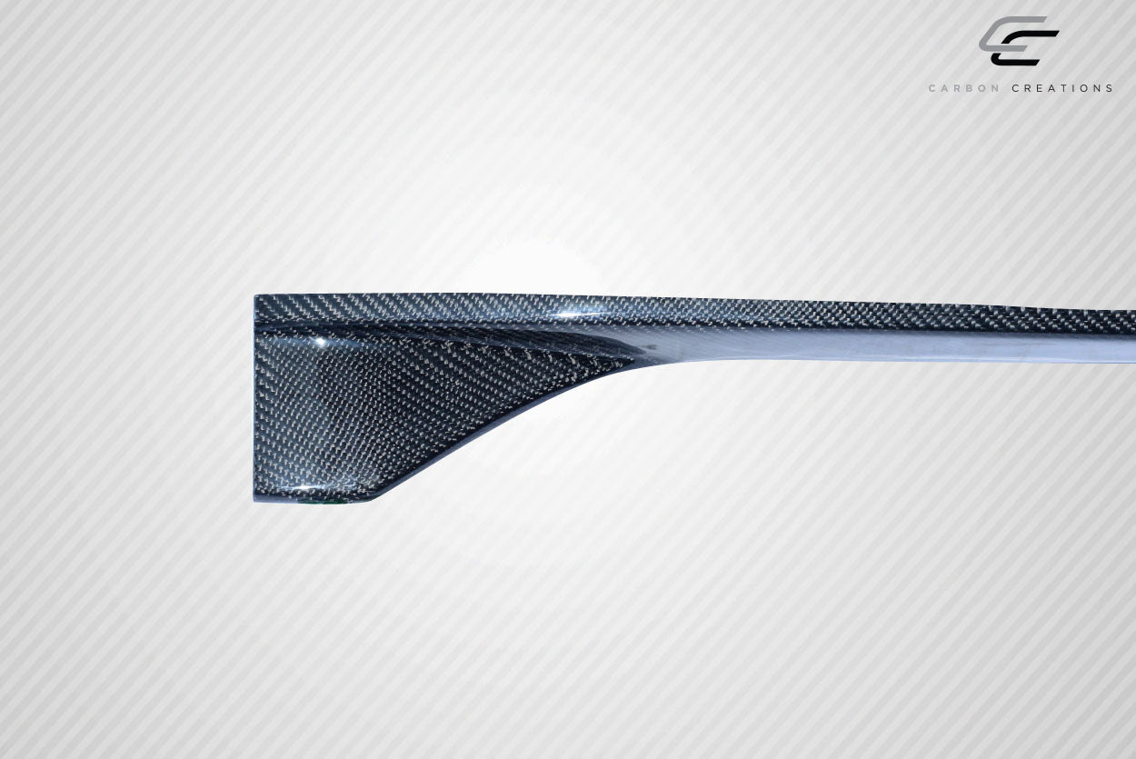 Side Skirts 115470 Carbon Creations