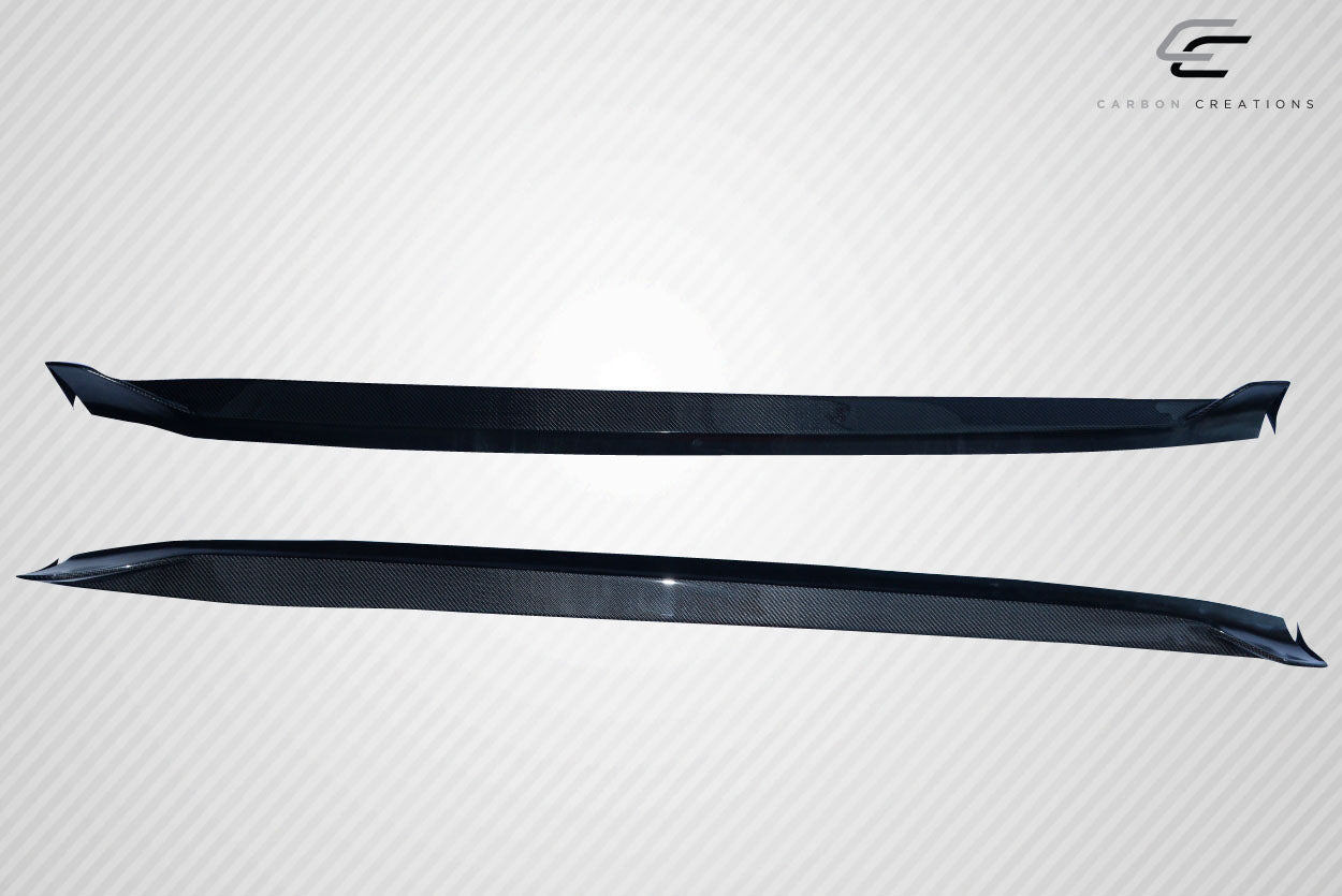 Side Skirts 115470 Carbon Creations