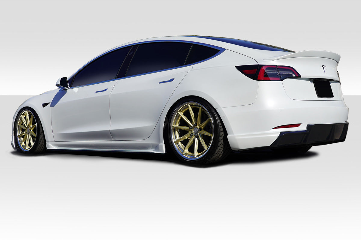 Rear Lip 115467 Duraflex