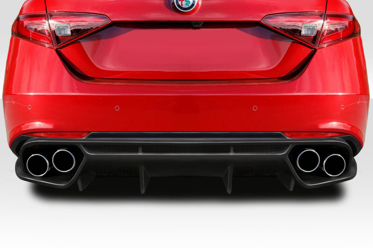 Rear Lip 118258 Duraflex
