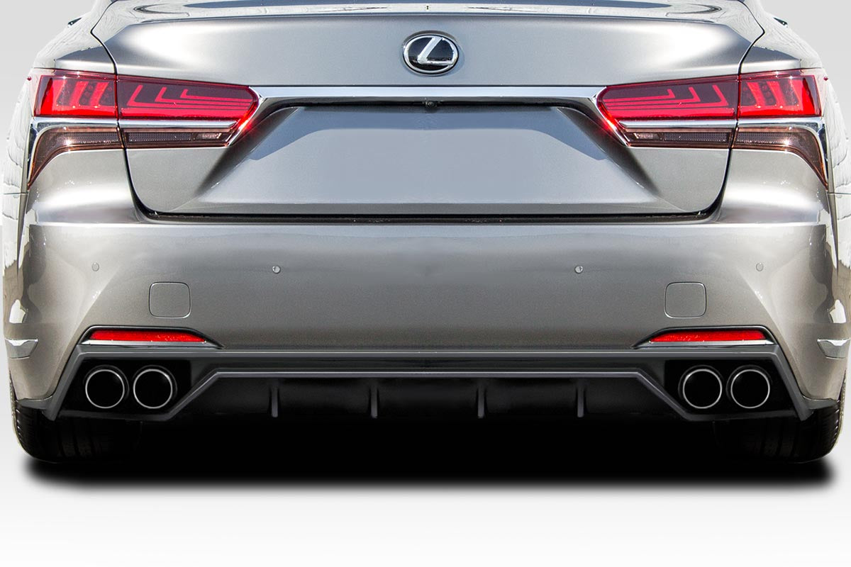 Rear Lip 117661 Duraflex