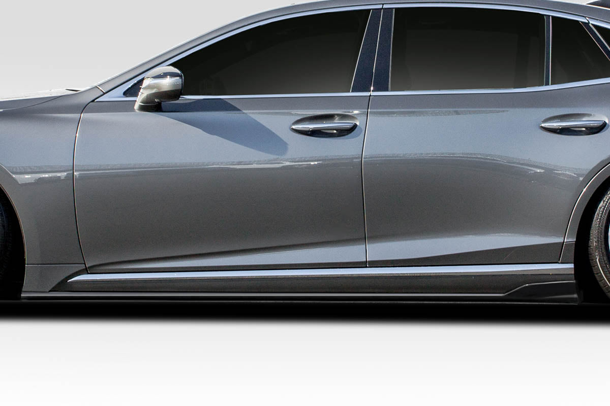 Side Skirts 117662 Duraflex