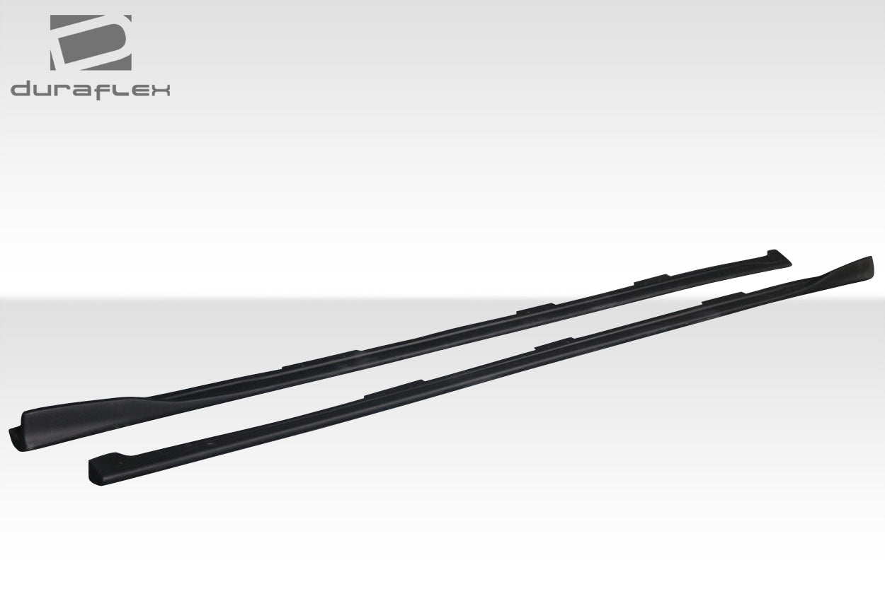 Side Skirts 117662 Duraflex