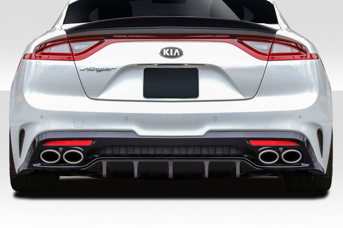 Rear Lip 115015 Duraflex
