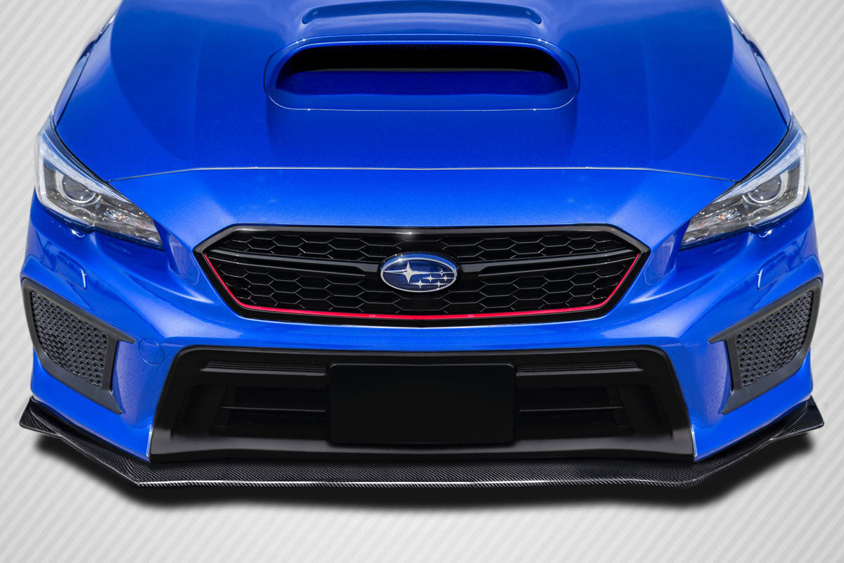 Front Lip 115743 Carbon Creations