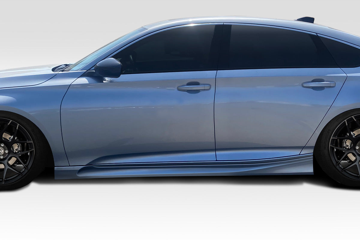 Side Skirts 116743 Duraflex