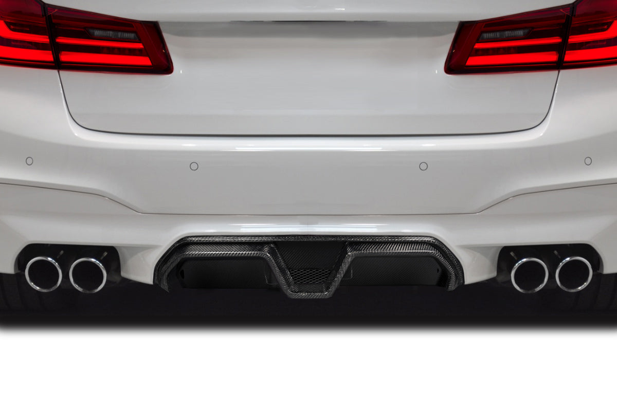 Rear Lip 118635 Carbon Creations