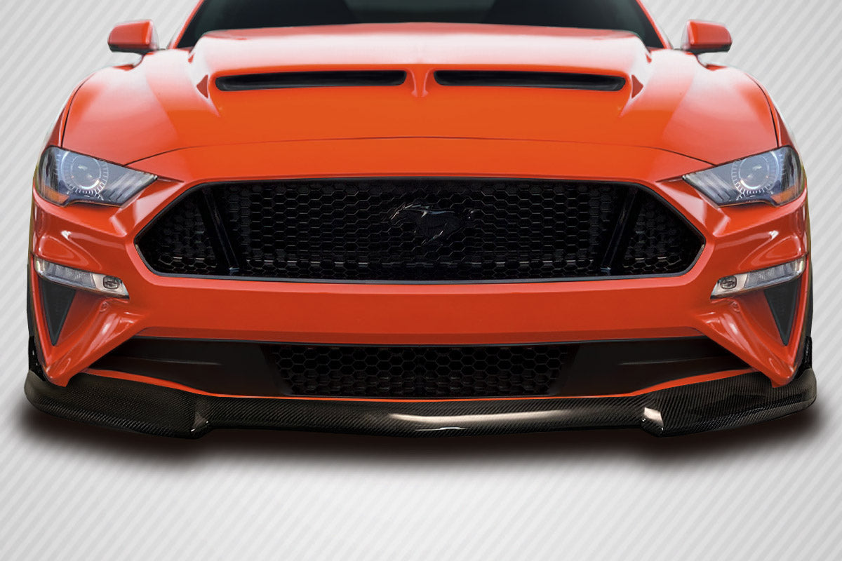 Front Lip 116511 Carbon Creations