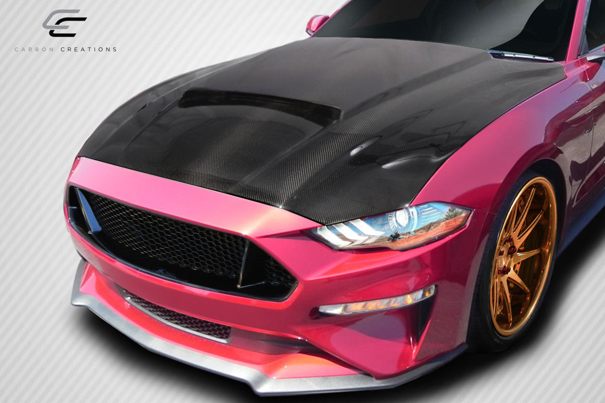 Hoods 115010 Carbon Creations