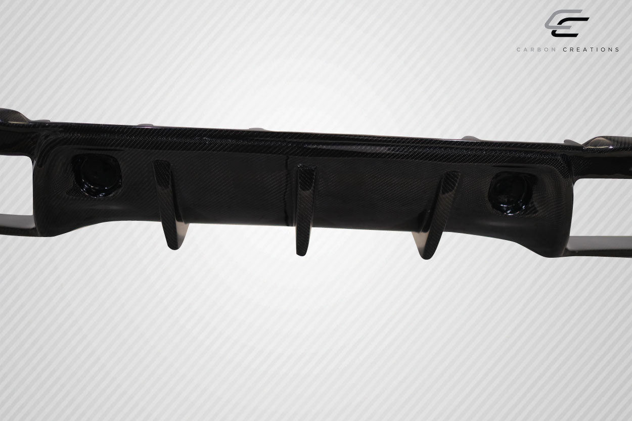 Rear Lip 115006 Carbon Creations