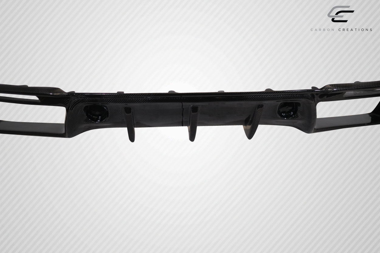 Rear Lip 115006 Carbon Creations