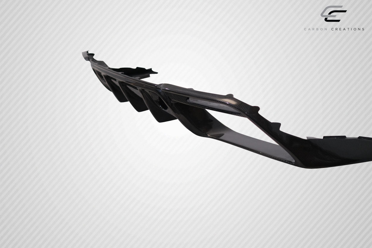 Rear Lip 115006 Carbon Creations