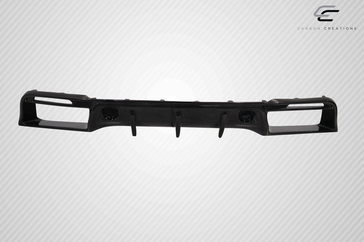 Rear Lip 115006 Carbon Creations