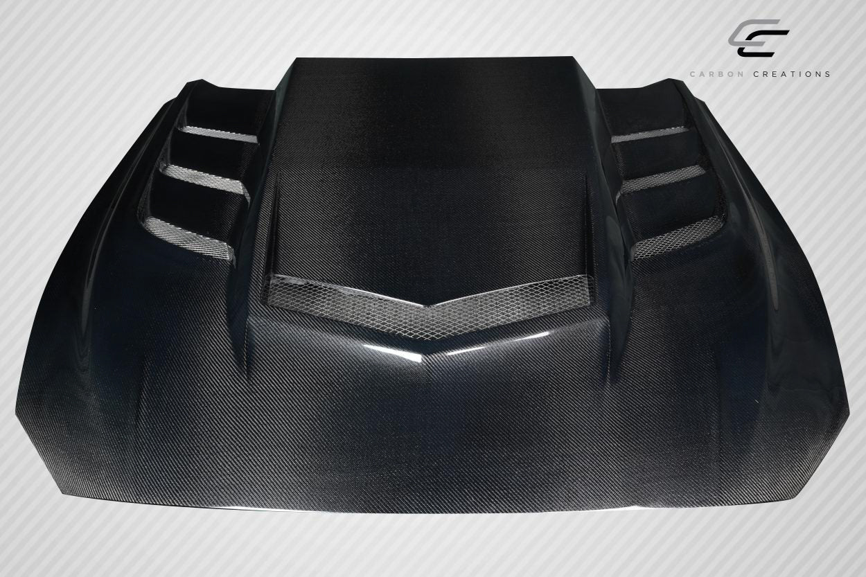 Hoods 118047 Carbon Creations
