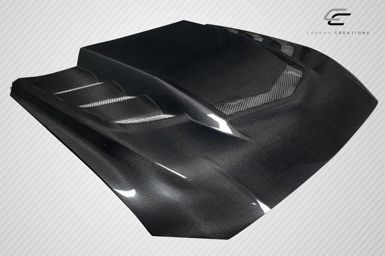 Hoods 118047 Carbon Creations
