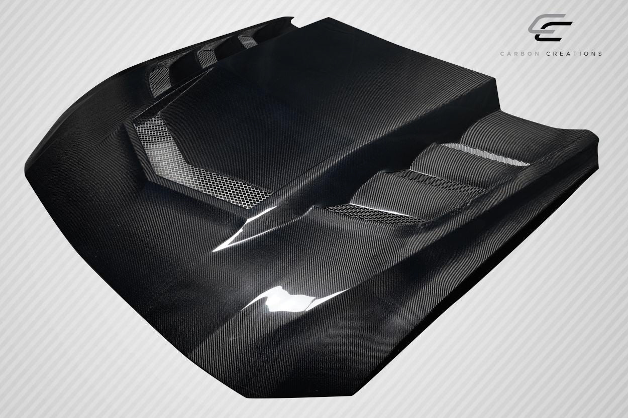 Hoods 118047 Carbon Creations