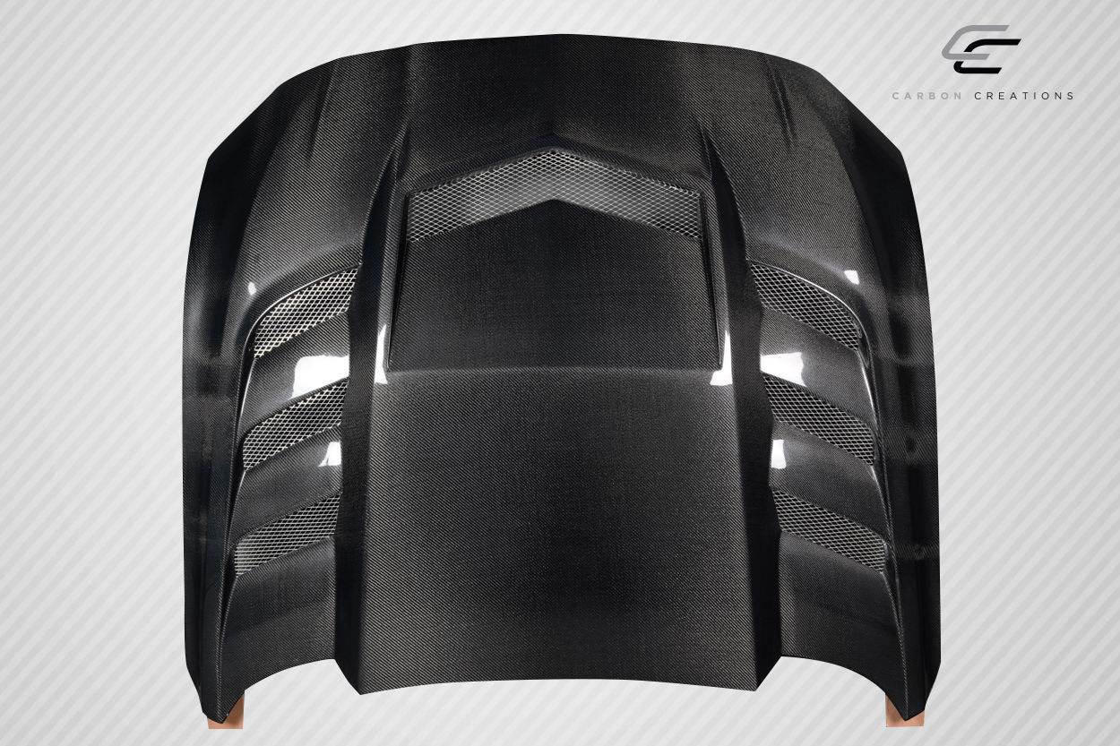 Hoods 118047 Carbon Creations