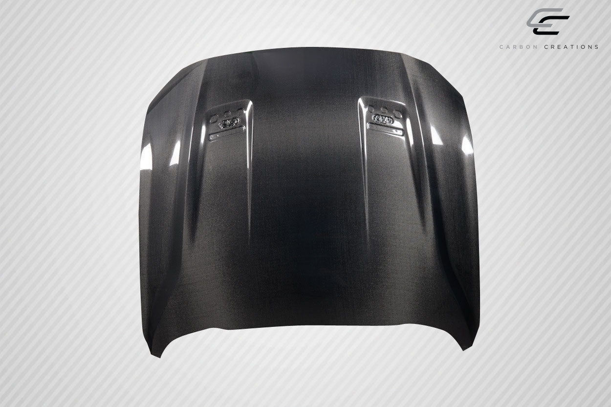 Hoods 116898 Carbon Creations