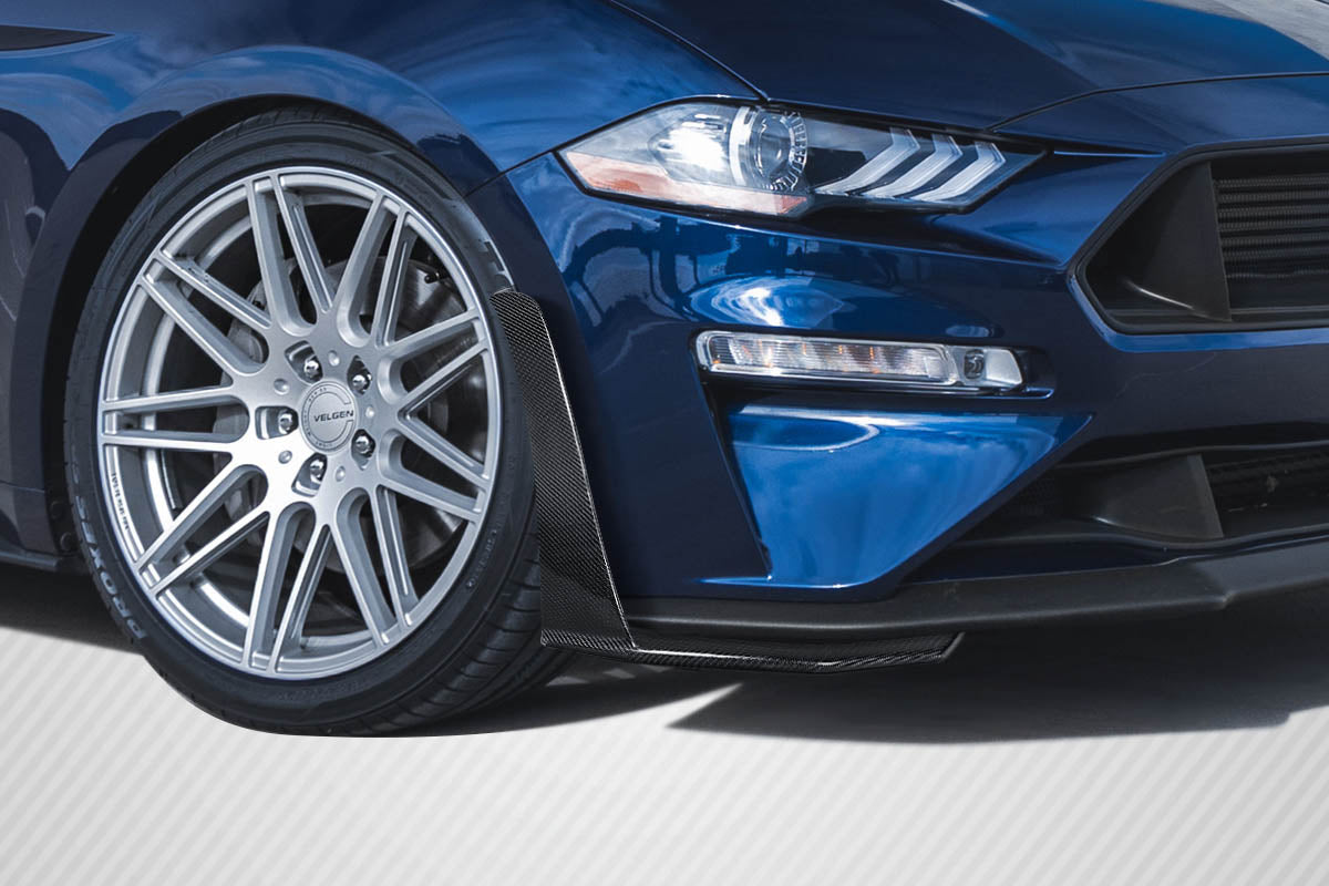 Front Lip 116735 Carbon Creations