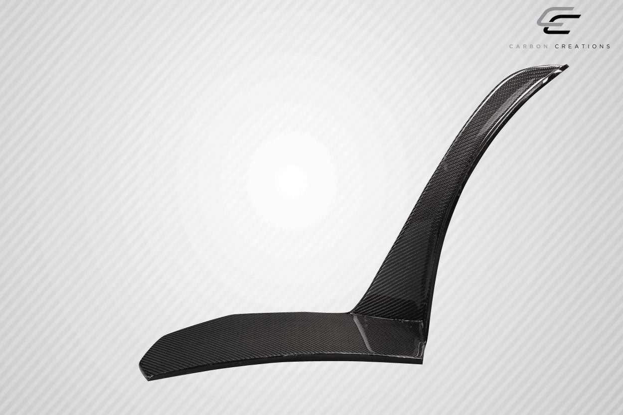 Front Lip 116735 Carbon Creations