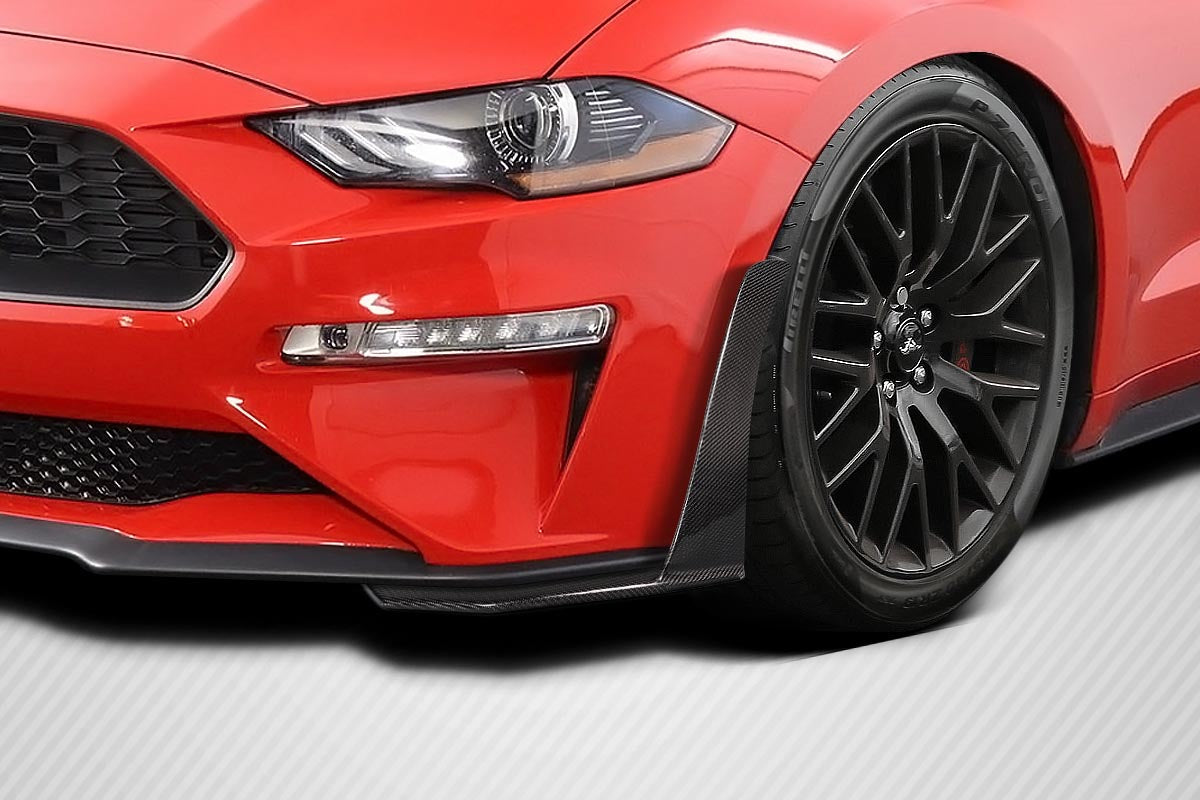 Front Lip 116733 Carbon Creations
