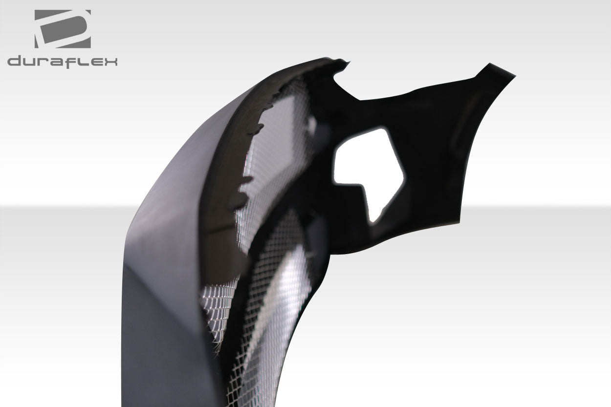 Bumper Covers - Front 115000 Duraflex